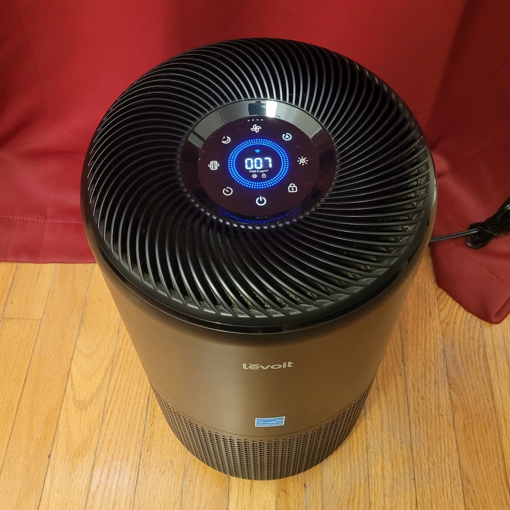 LEVOIT Air Purifiers for Home Large Room Up to 1980 Ft² in 1 Hr - Picture 5 of 13